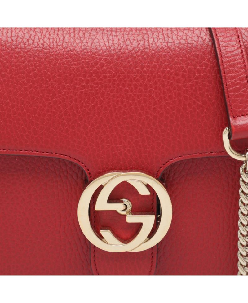 Women's Leather Shoulder Bag