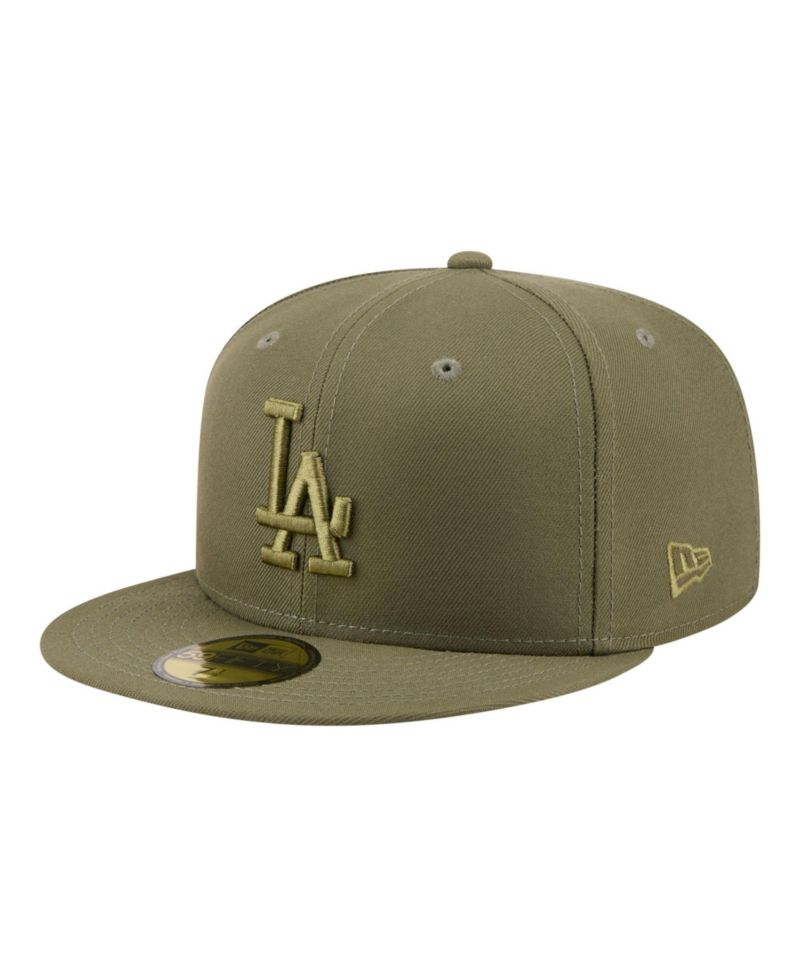 Los Angeles Dodgers 59FIFTY High Crown Fitted Hat