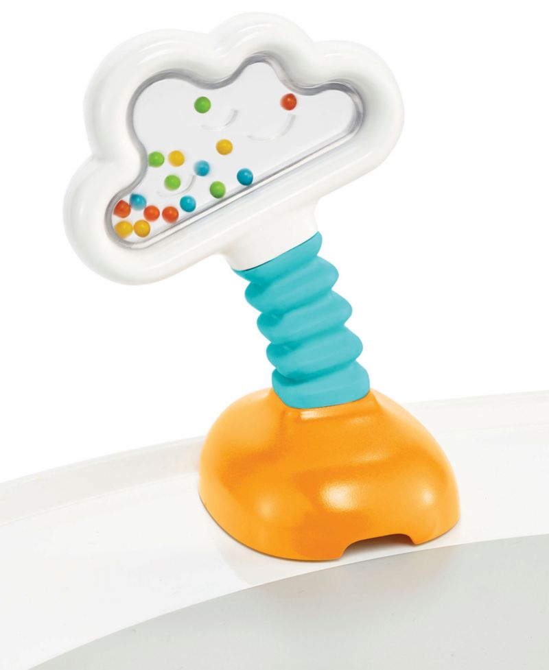 Baby Explore & More 3-Stage Activity Center & Play Table
