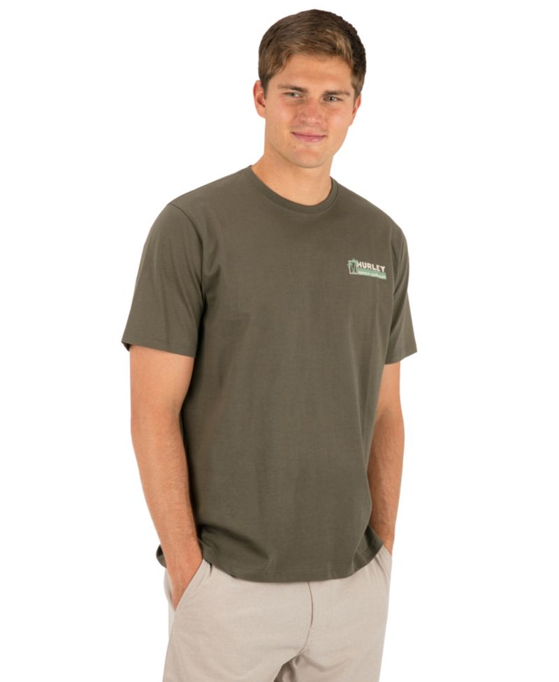 Men's Logo Artwork Regular-Fit T-Shirt