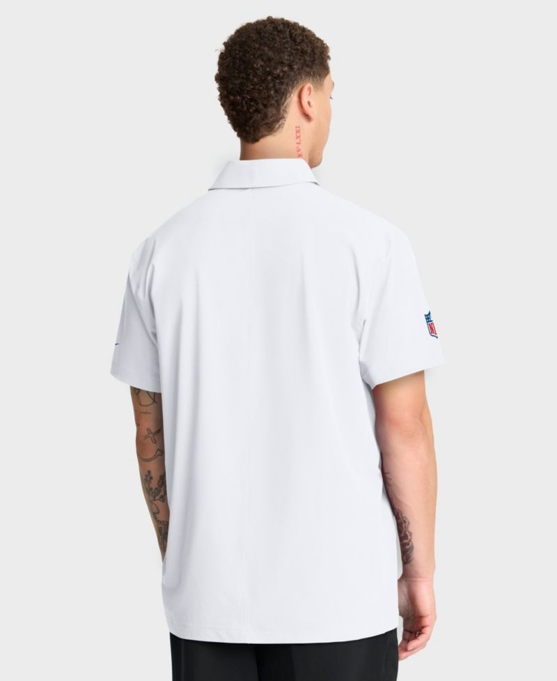 Men's City Pride Sideline Detroit Lions Dri-FIT Polo Shirt
