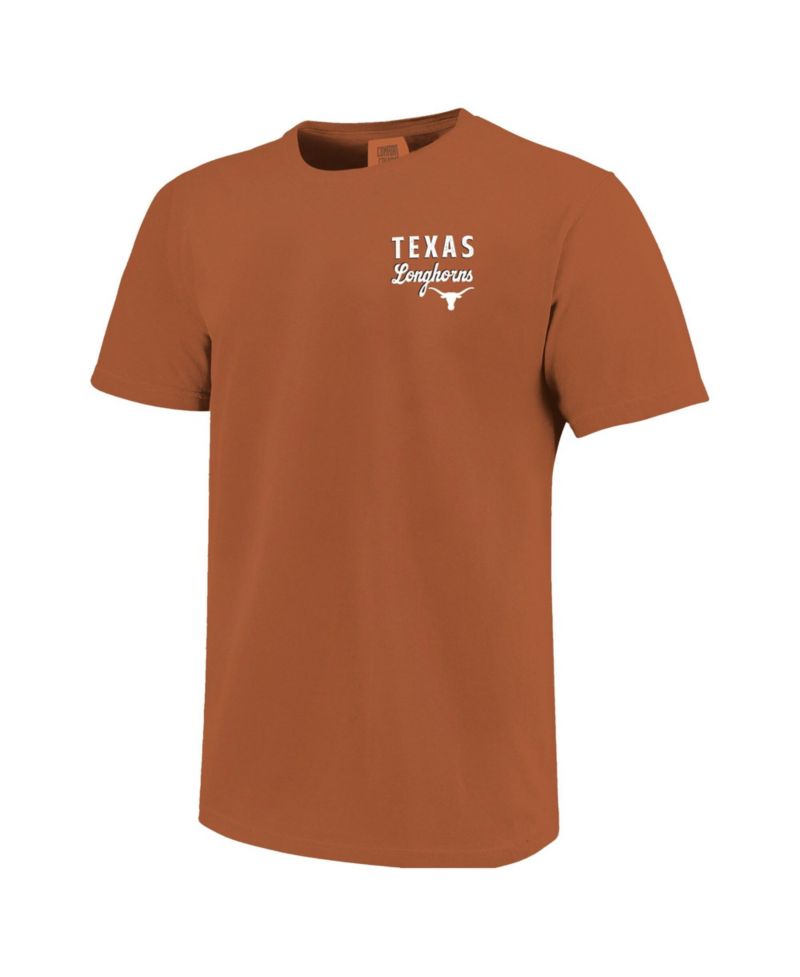 Men's Texas Orange Texas Longhorns America's Team T-Shirt