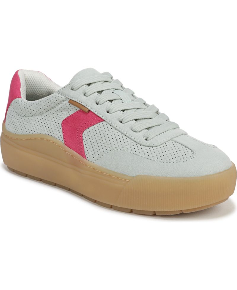 Women's Time Off Win Lace Up Platform Sneakers