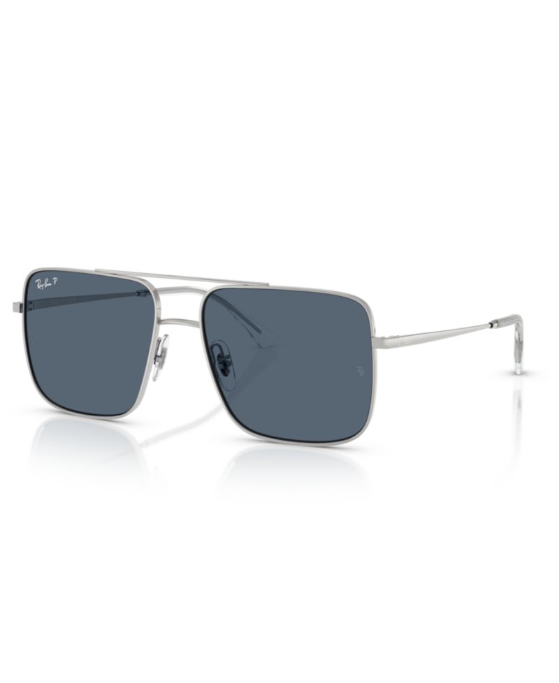Unisex Polarized Sunglasses, RB3758