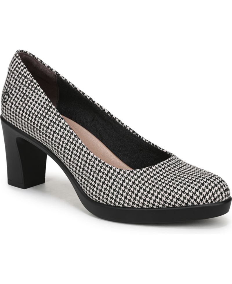Women's Elevate Block Heel Dress Pumps