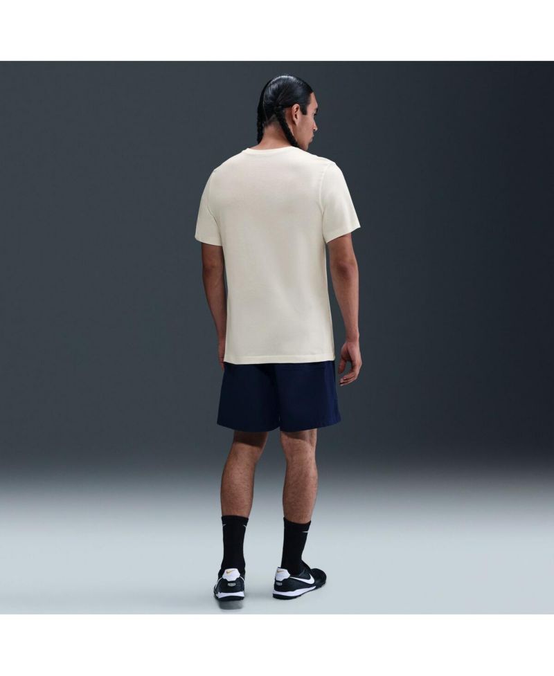 Men's Cream Pumas Crest T-Shirt