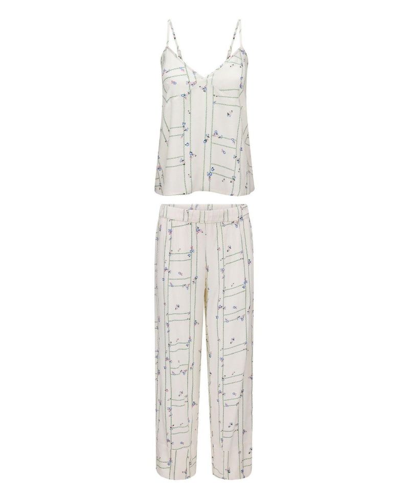 Women's Nessa Pajama Cami and Pant Set