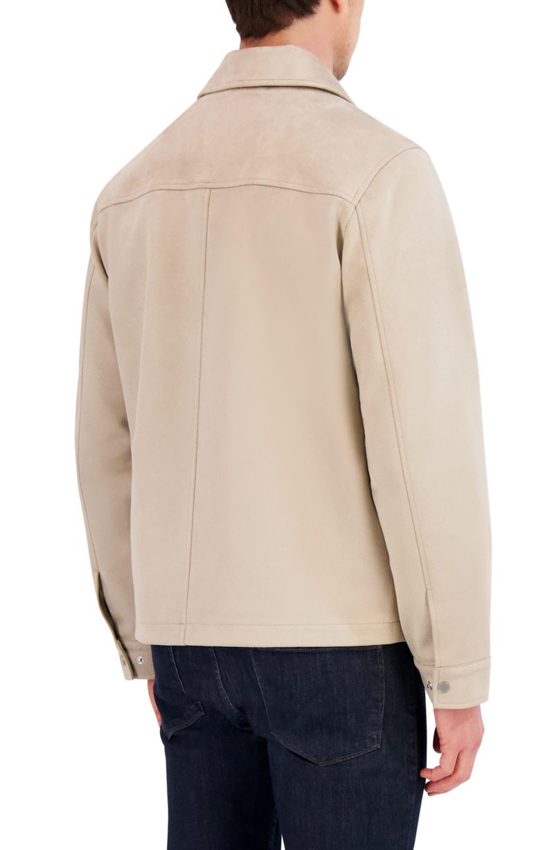 Men's James Dean Transitional Coat