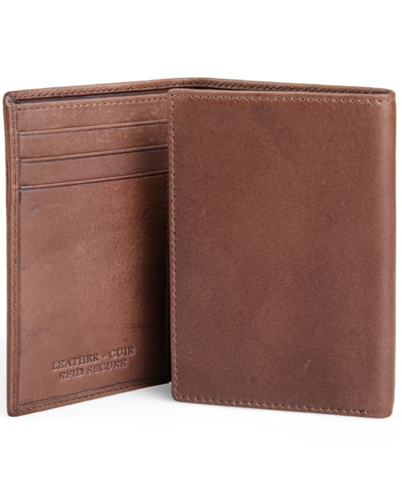 Men's Bellagio Collection Trifold Wallet
