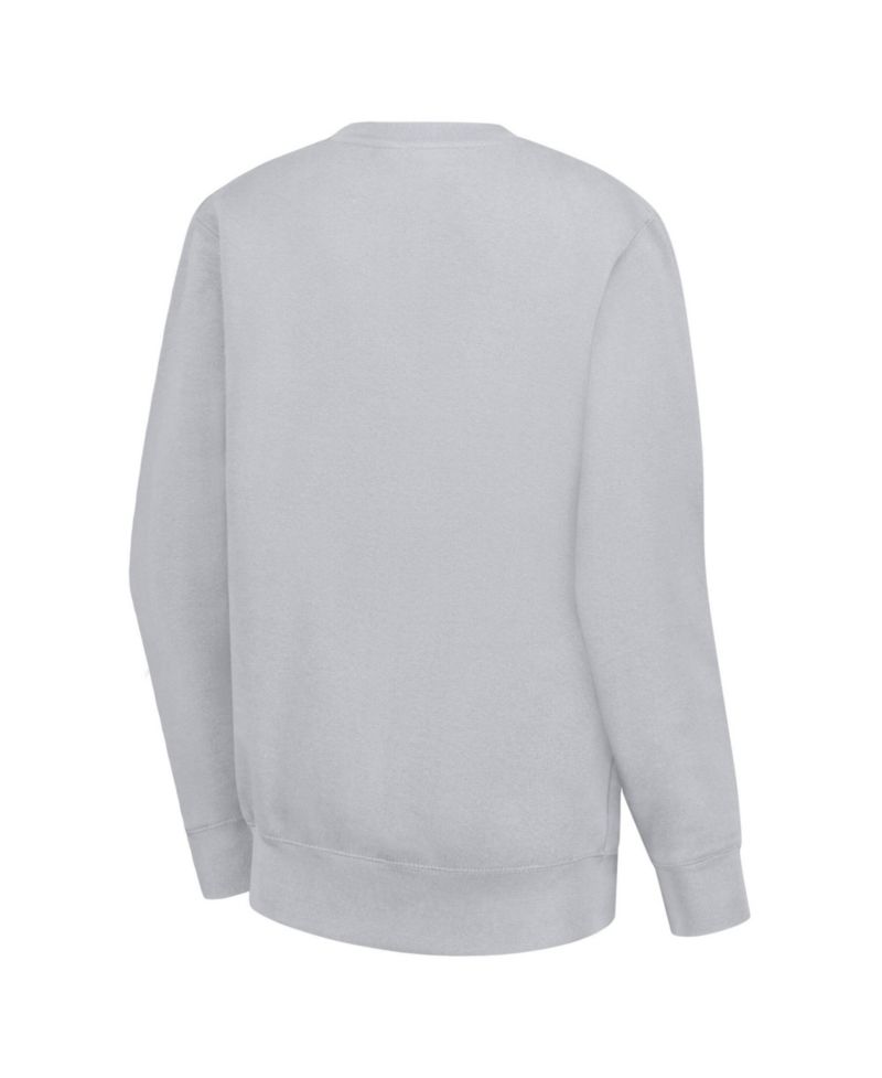 Women's Buffalo Sabres Fleece Crew Neck Pullover Sweatshirt