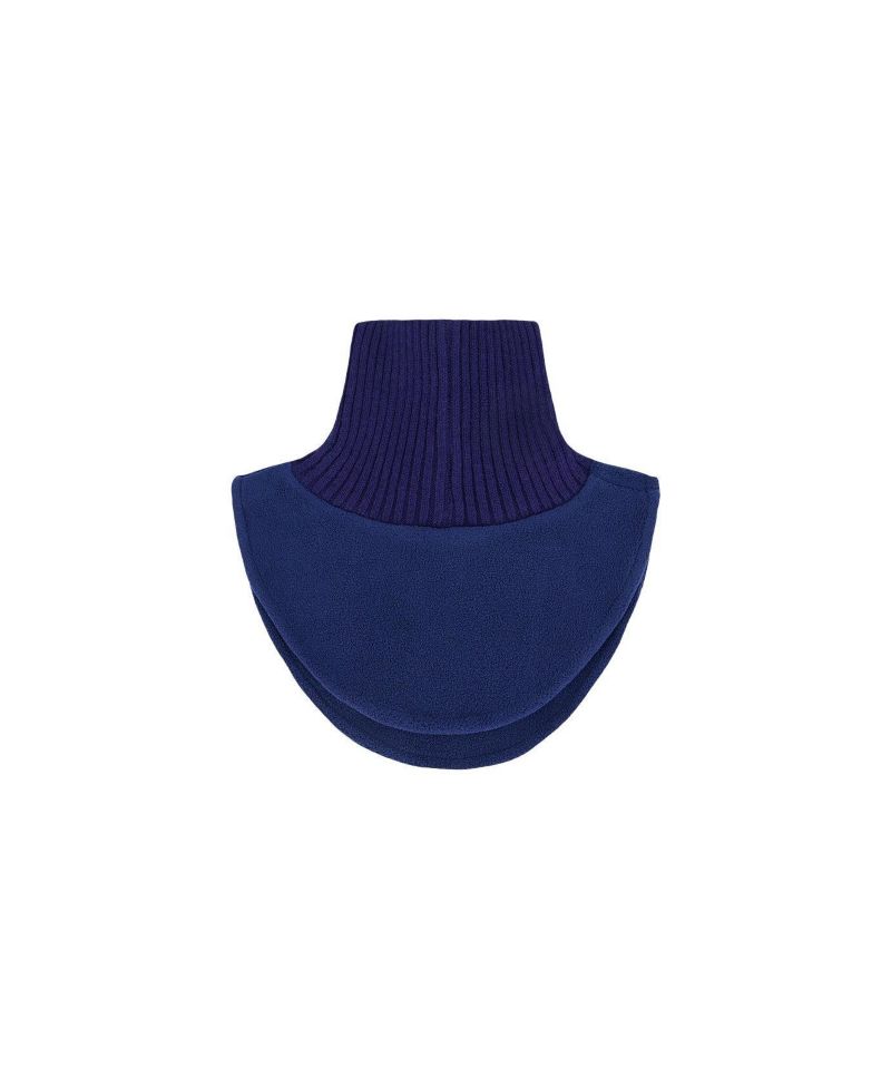 Little and Big Unisex (5-14) Knit and Polar Turtleneck warmer