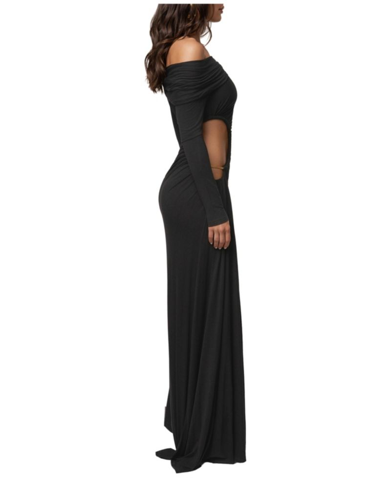 Women's Gilded Grace Maxi Dress