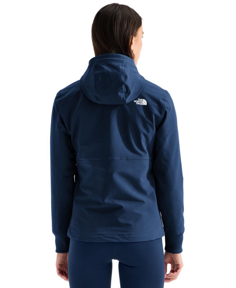 Women's Shelbe Raschel Hooded Jacket