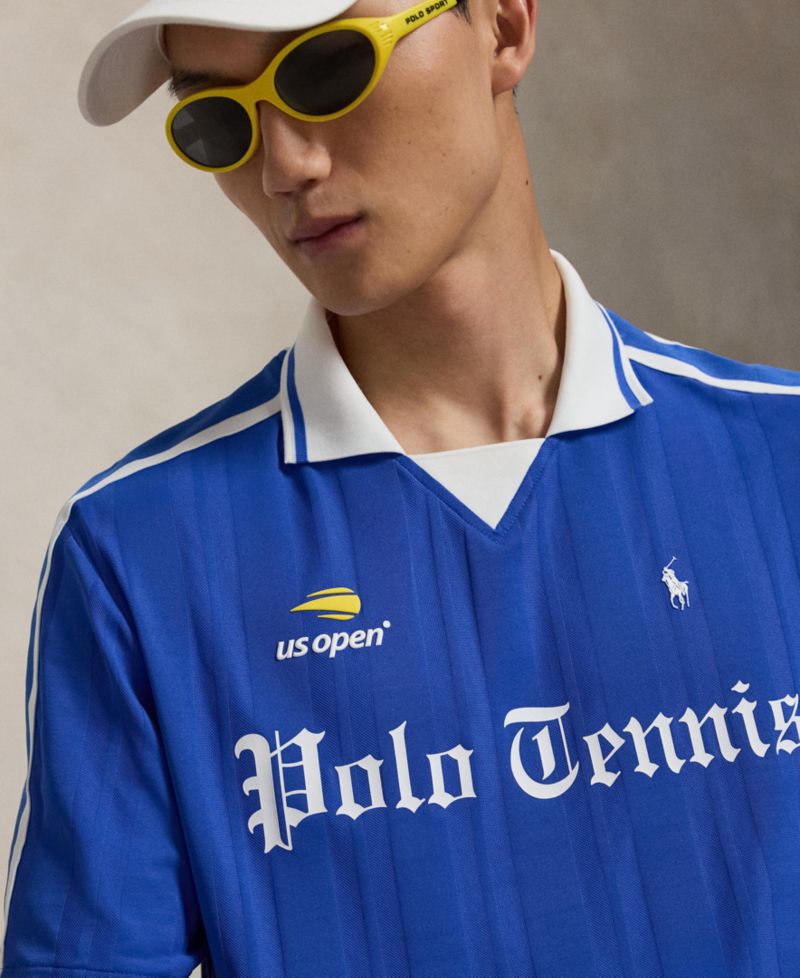 Men's US Open Polo Tennis Polo Shirt