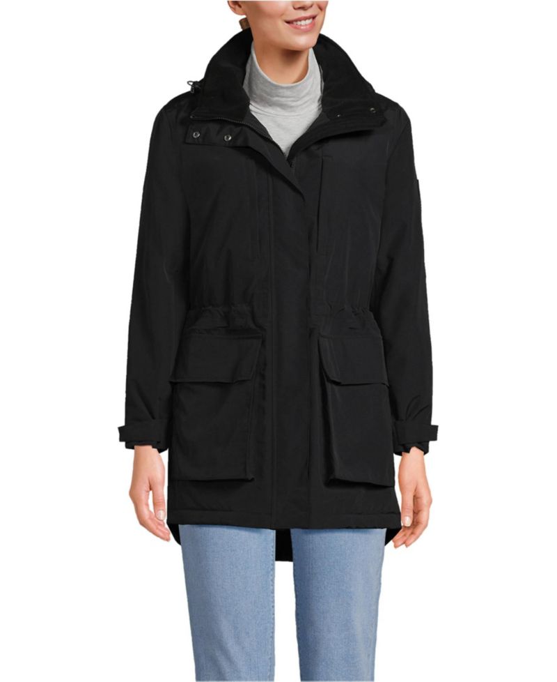 Women's Squall Waterproof Insulated Parka