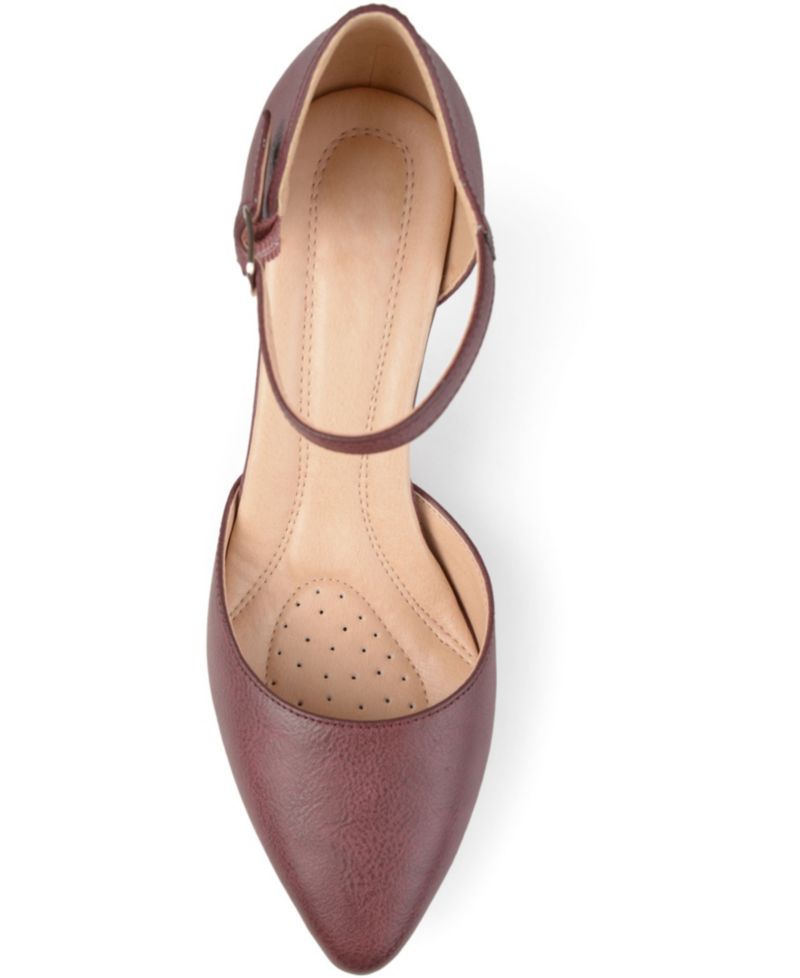 Women's Bettie Ankle Strap Dress Pumps