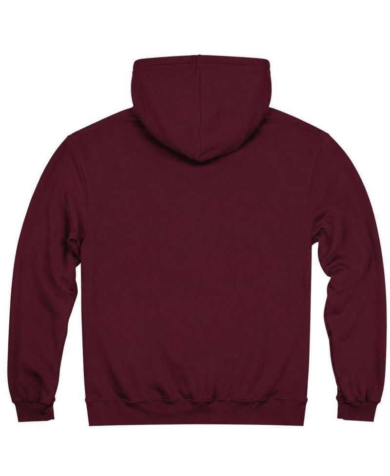 Men's Up To No Good Graphic Long-Sleeve Pull-Over Hoodie