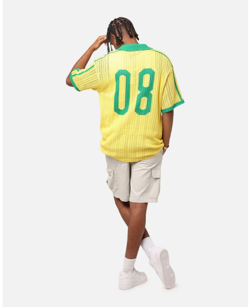 Men's Knit Jersey