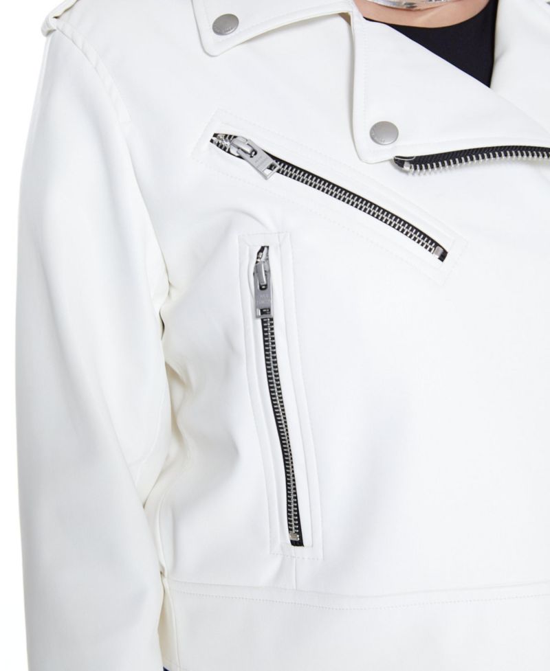 Women's Ride or Die Leather Jacket