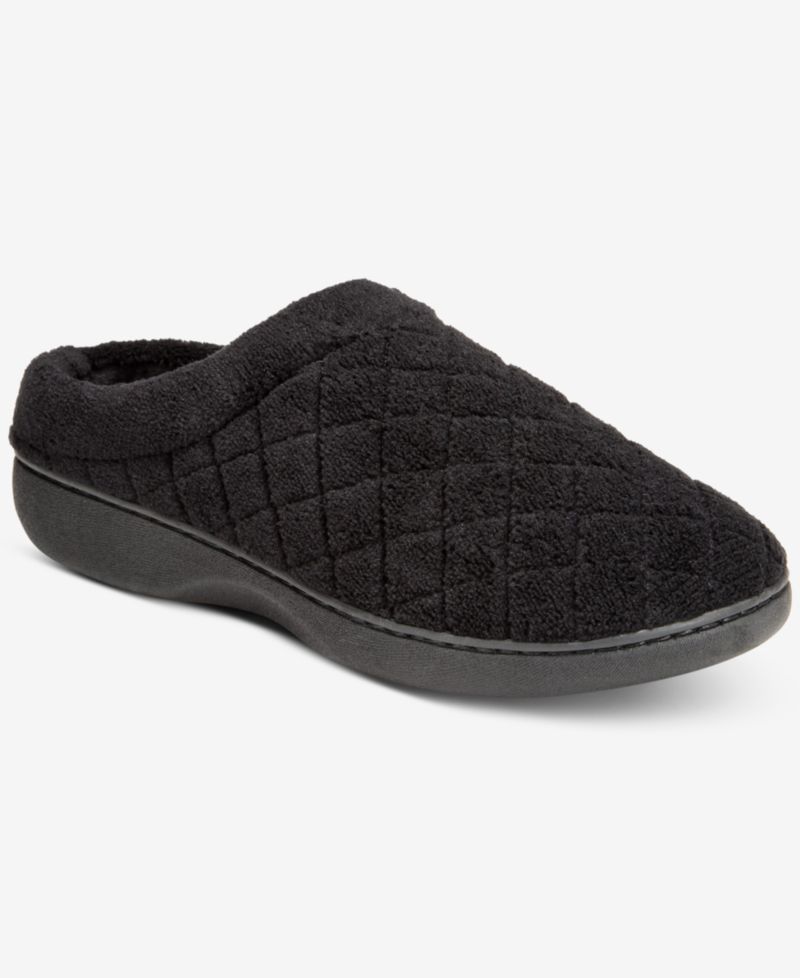 Women's Quilted Clog Slipper