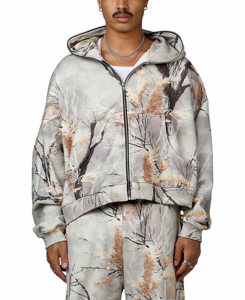 Men's Full Zip Hoodie