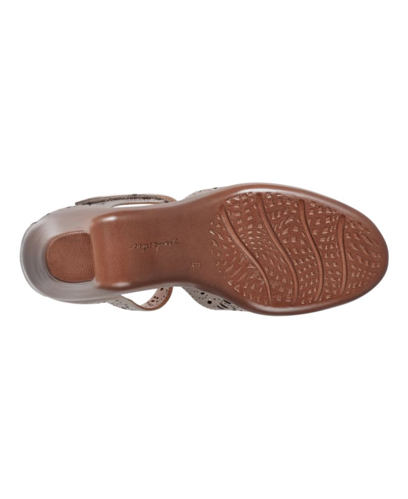 Women's Cindie Two-Piece Mary Jane Pumps