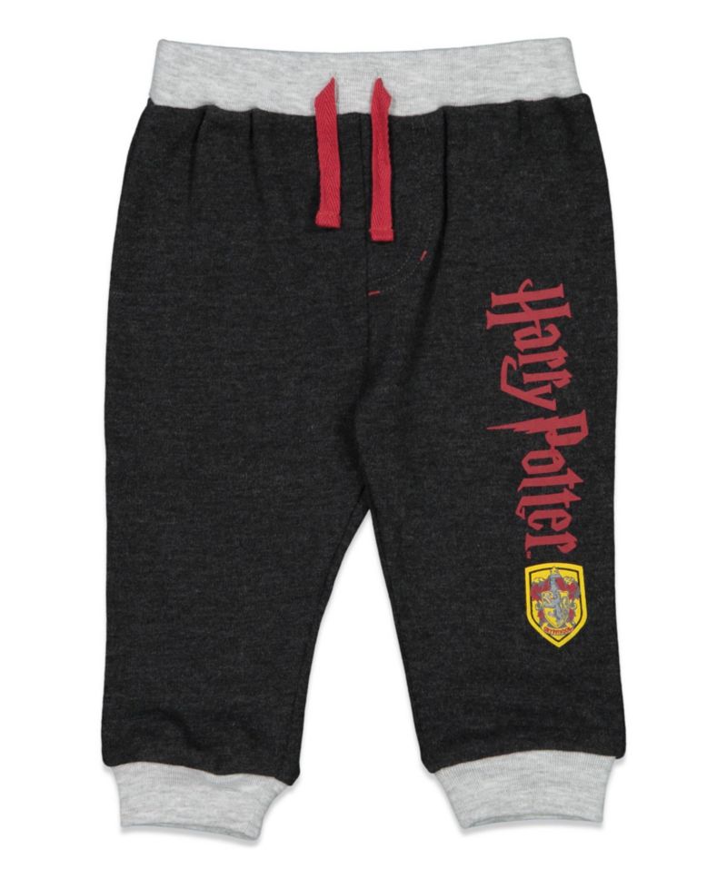 Baby Boys (New born-18 Months) 3 Pack Jogger Pants