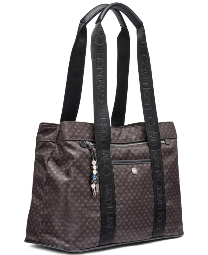 Caius Magnetic Large Tote Handbag