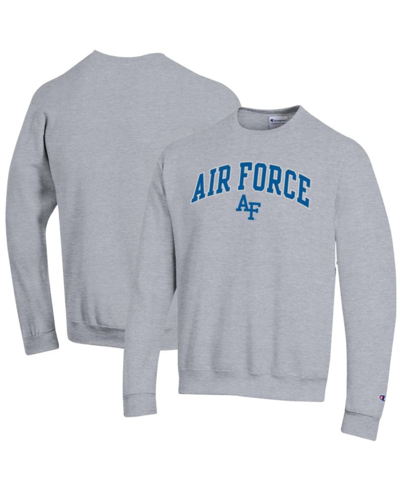 Men's Royal Air Force Falcons Arch Over Logo Pullover Sweatshirt