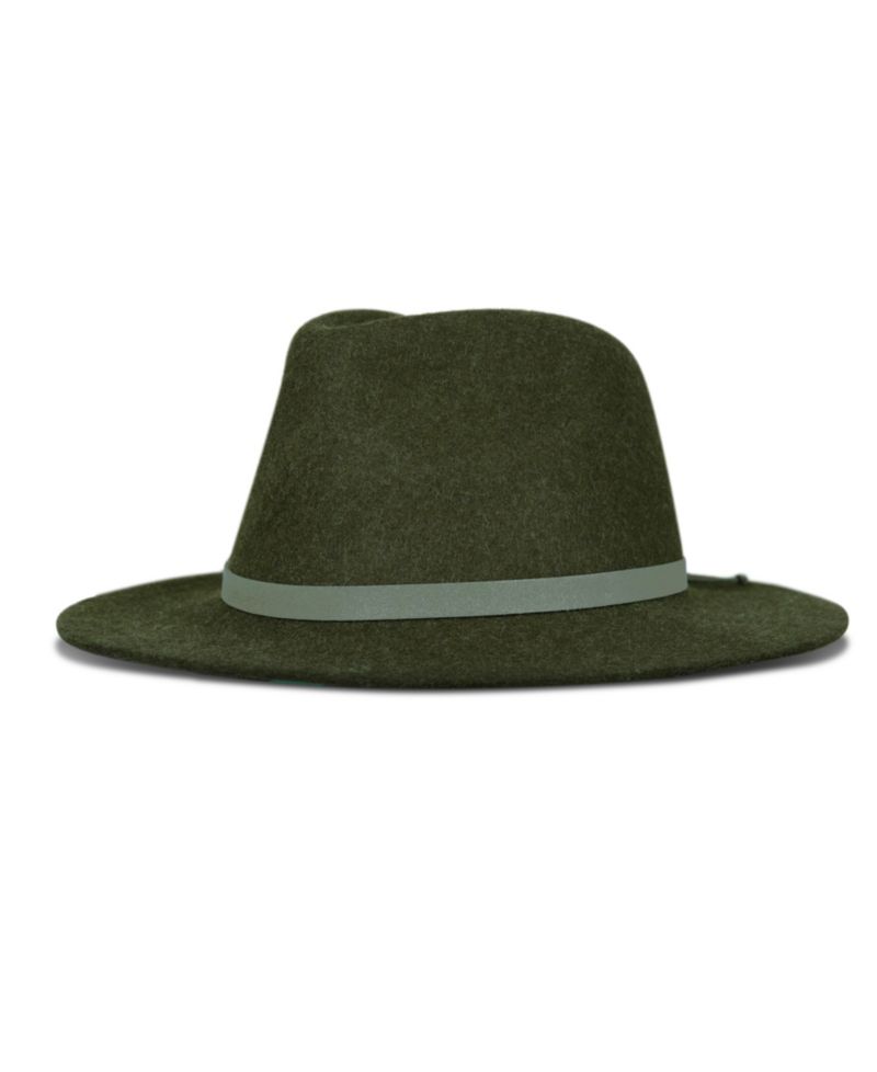 Wool Fedora Hat