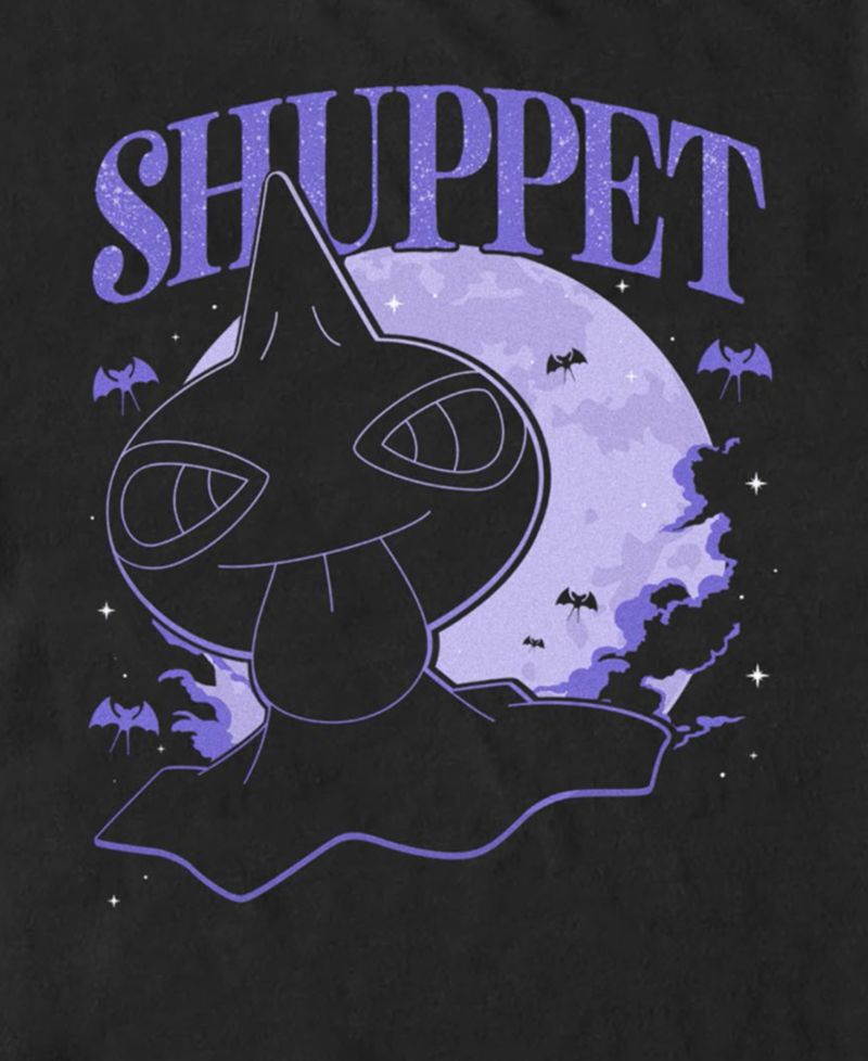 Men's Pokemon Graphic T-Shirt