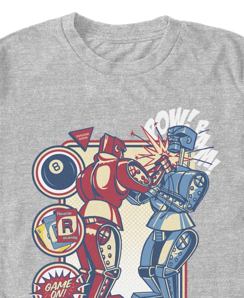 Men's Mattel 80th Anniversary Crewneck T-Shirt