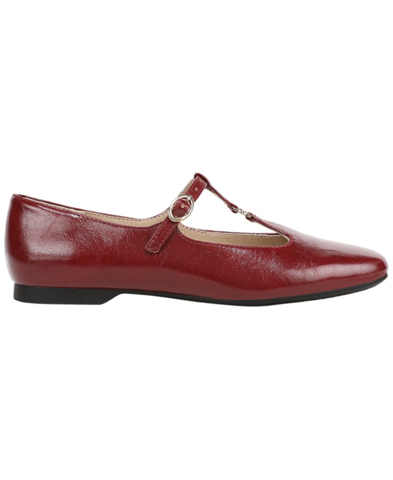 Women's Bennett T-Strap Mary Jane Flats