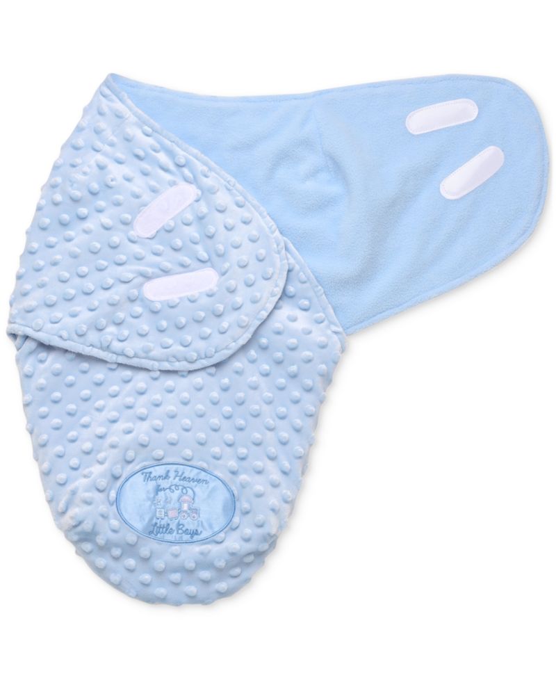Baby Boys or Baby Girls Newborn Wearable Swaddle Blanket