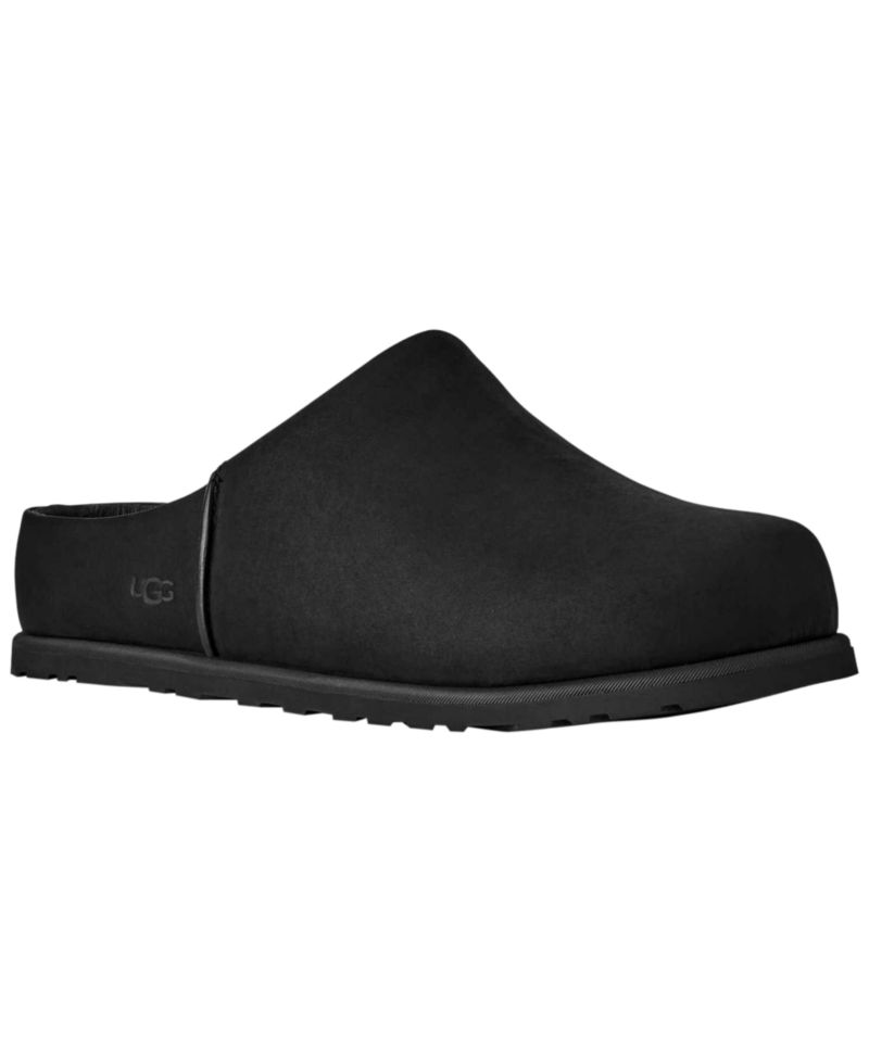 Men's Otzo Leather Clogs