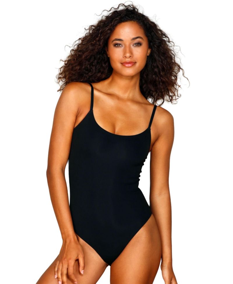 Women's Seamless Fitted Wire-Free Bodysuit