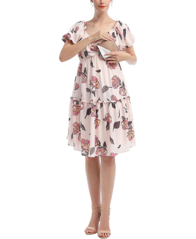 Women's Anouk Nursing A-Line Dress