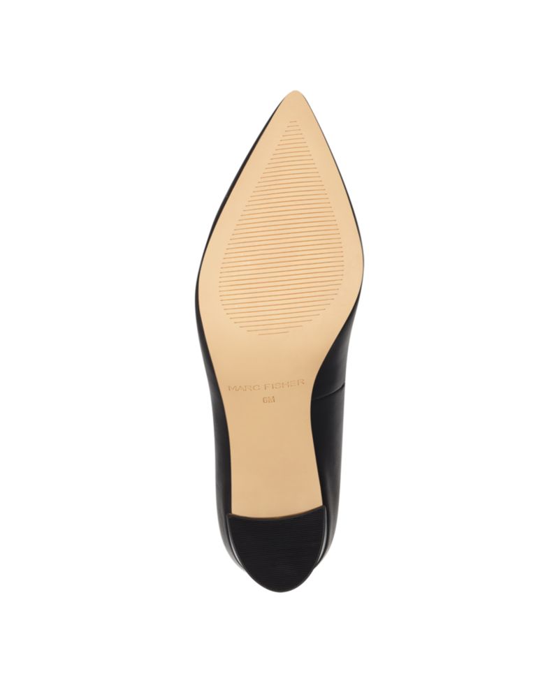 Women's Caitlin Sweetheart Topline Block Heel Pumps