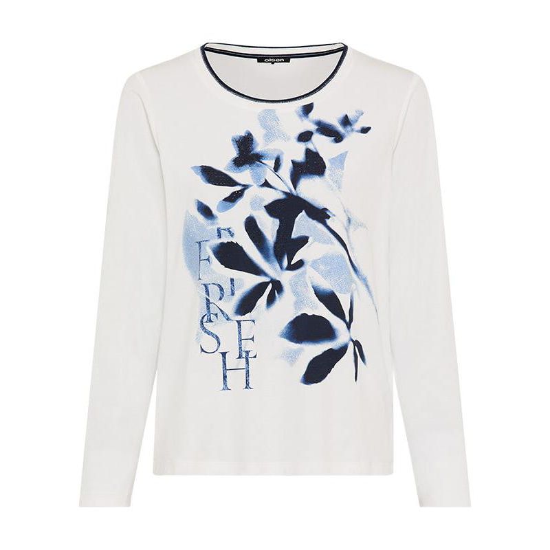 Women's Placement Print T-Shirt