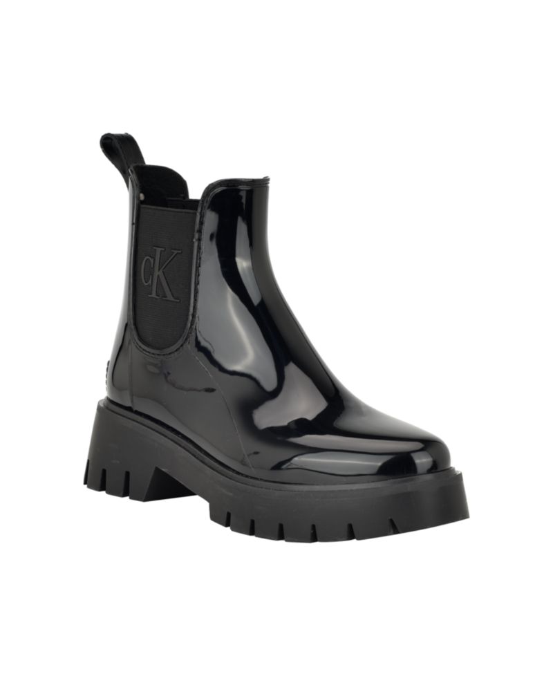 Women's Wende Lug Sole Rain Boots