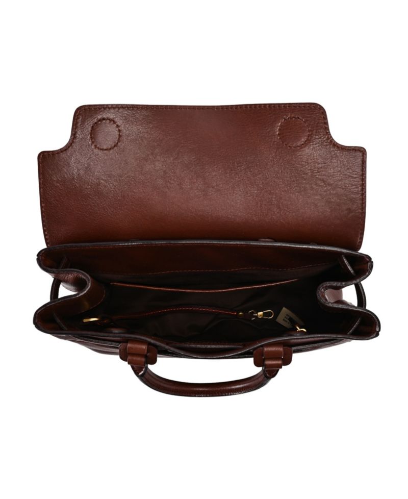 Wishbone Medium Satchel Handbag