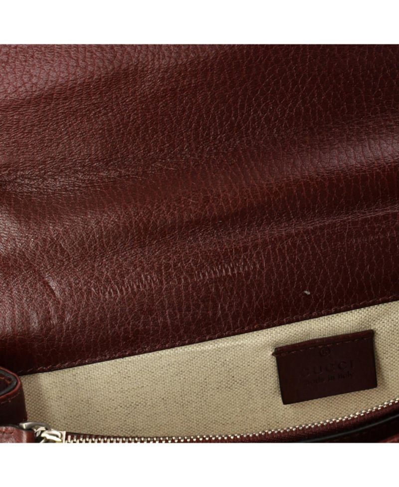Medium Dionysus Bag Leather