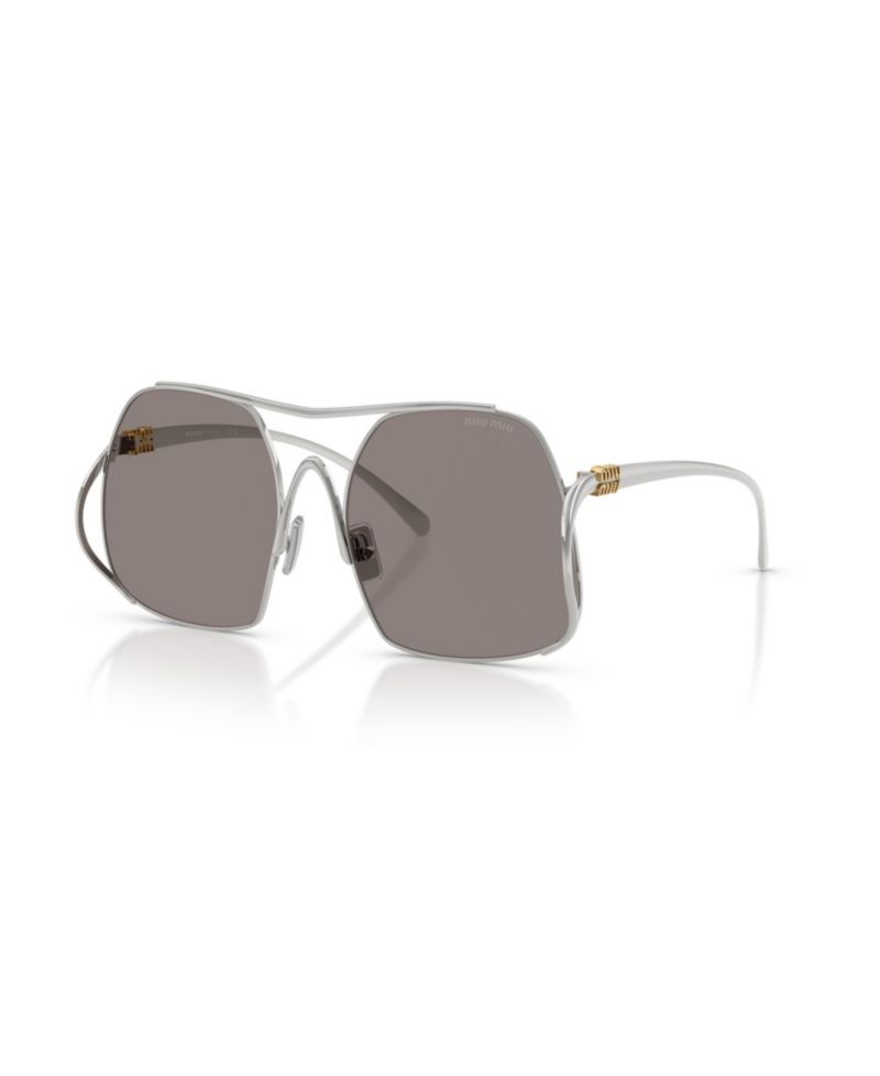 Women's Square Sunglasses, MU A55S