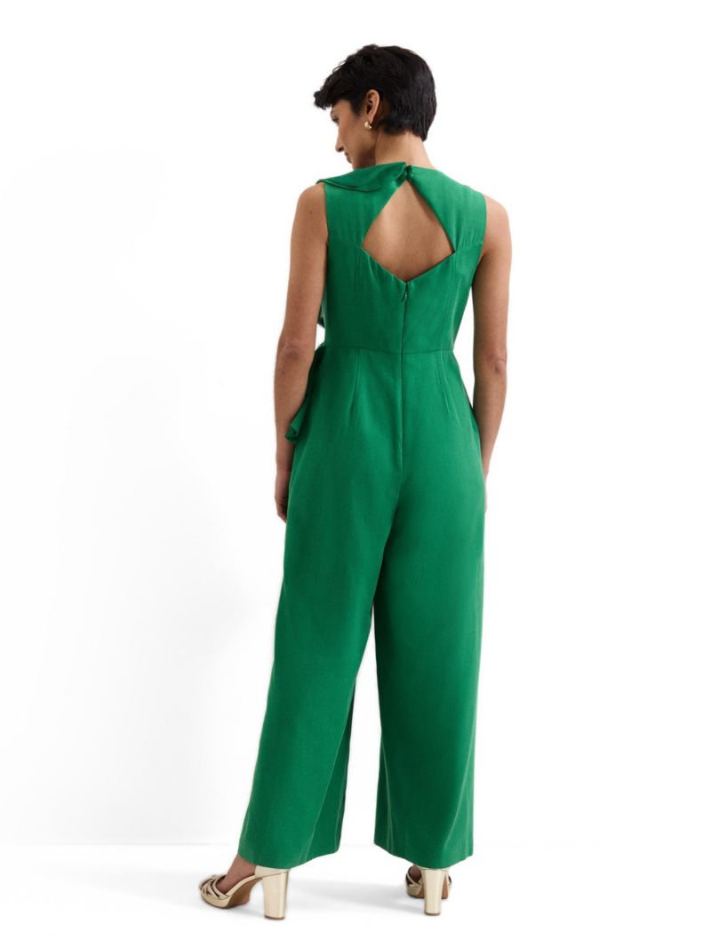 Women's Jillian Wide Leg Jumpsuit