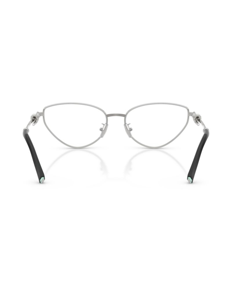 Woman Cat Eye Metal TF1172B Eyeglasses
