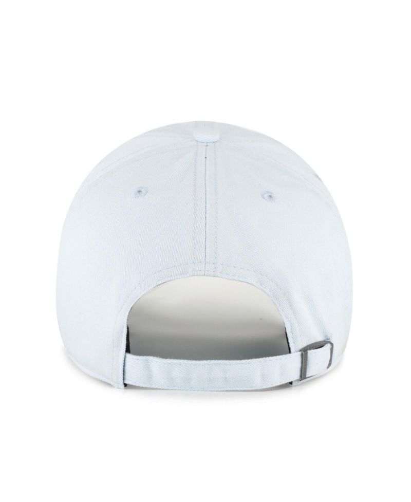 Men's and Women's Light Blue St. Louis Cardinals Pastel Clean Up Adjustable Hat