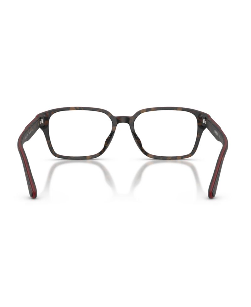 Unisex Pillow Plastic FZ8029D Eyeglasses