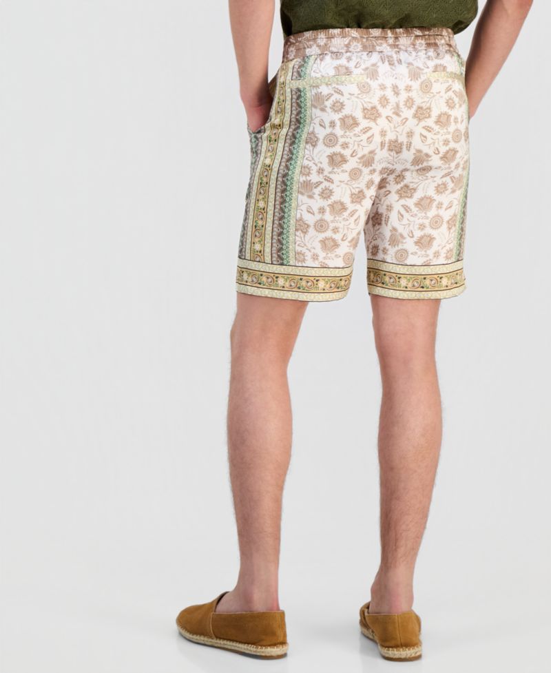 Men's Charm Savanna Print Shorts