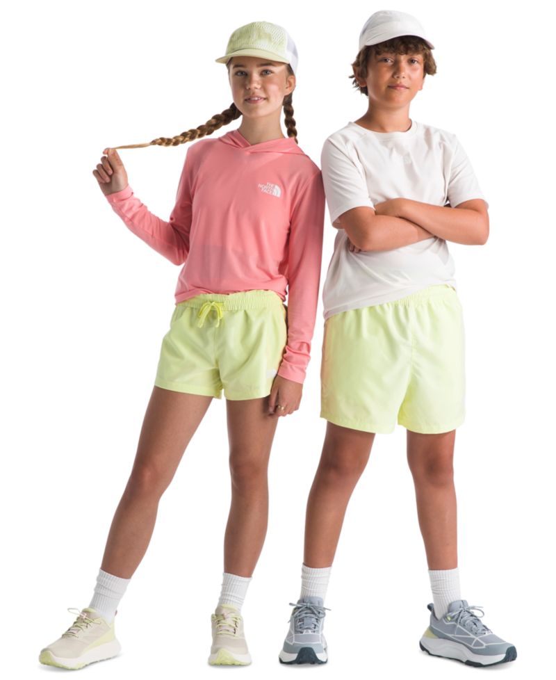 Boys' and Girls' 6-16 Class V Elastic Waist Shorts