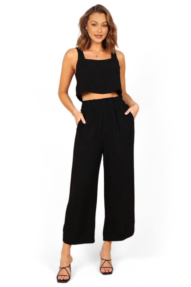 Women's Eleanor High Waisted Pants